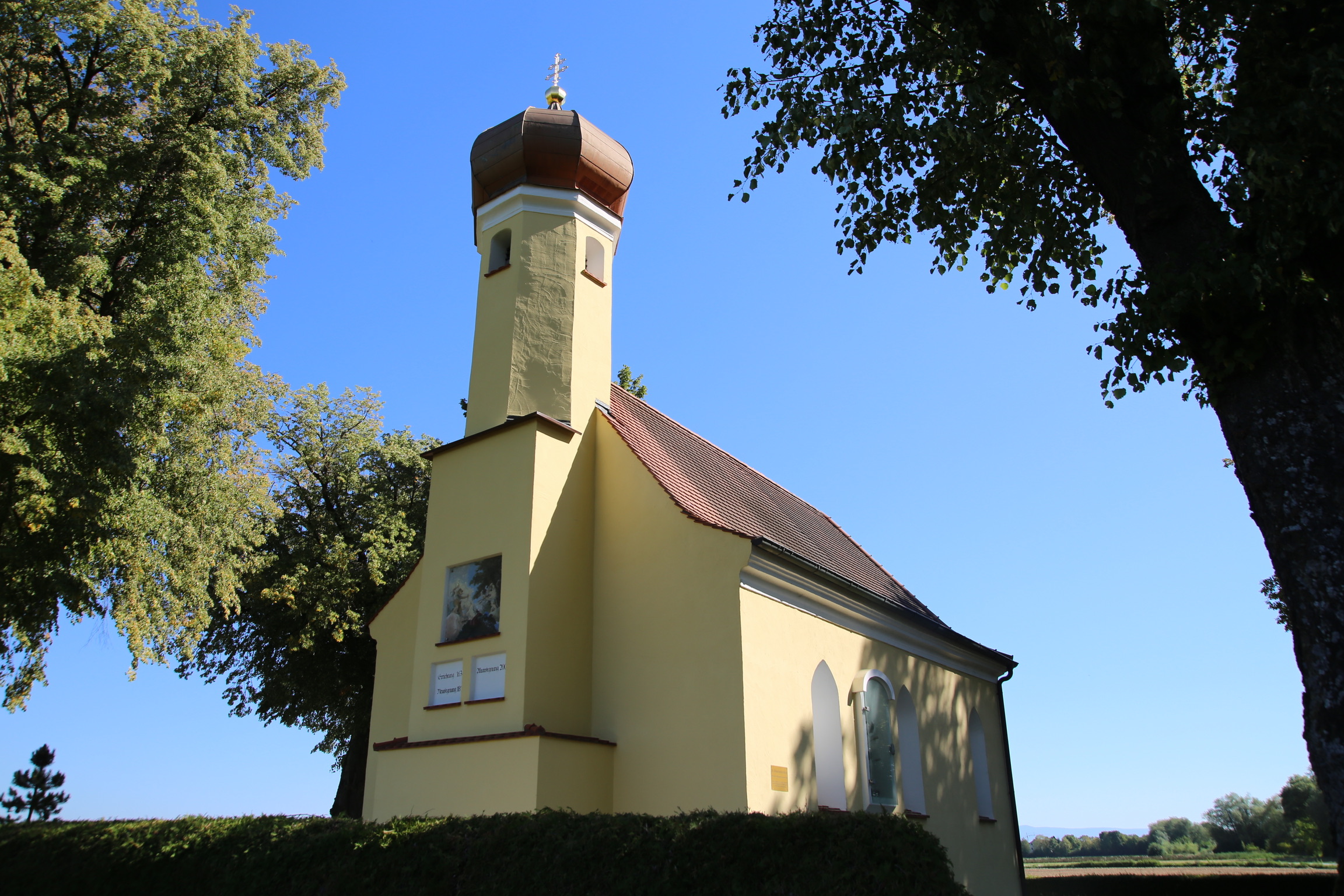 Kapelle Wallersdorf
